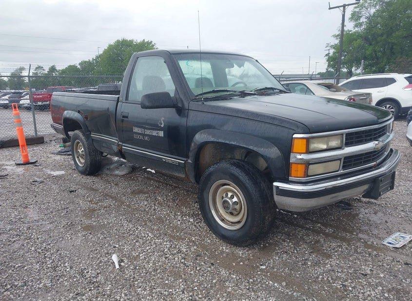 Chevrolet K2500