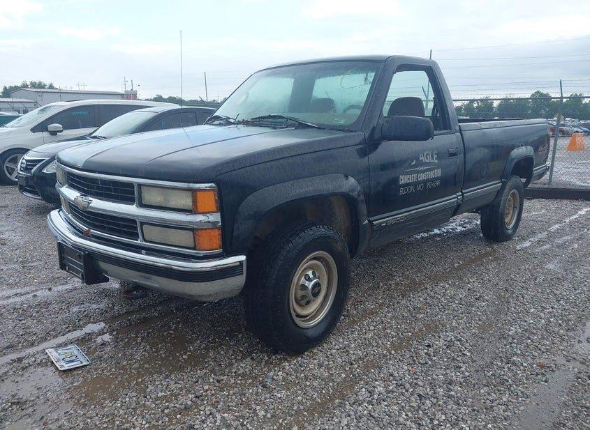 Chevrolet K2500