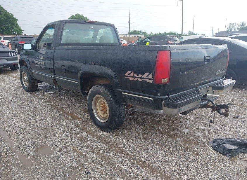 Chevrolet K2500