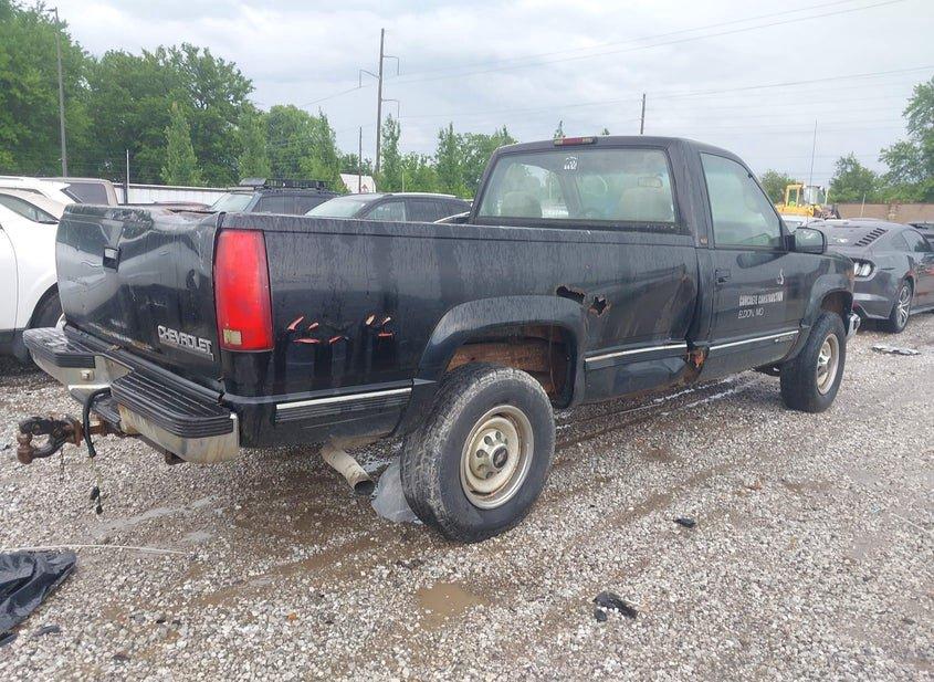 Chevrolet K2500