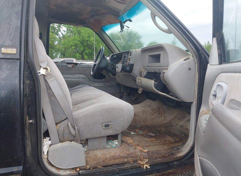 Chevrolet K2500
