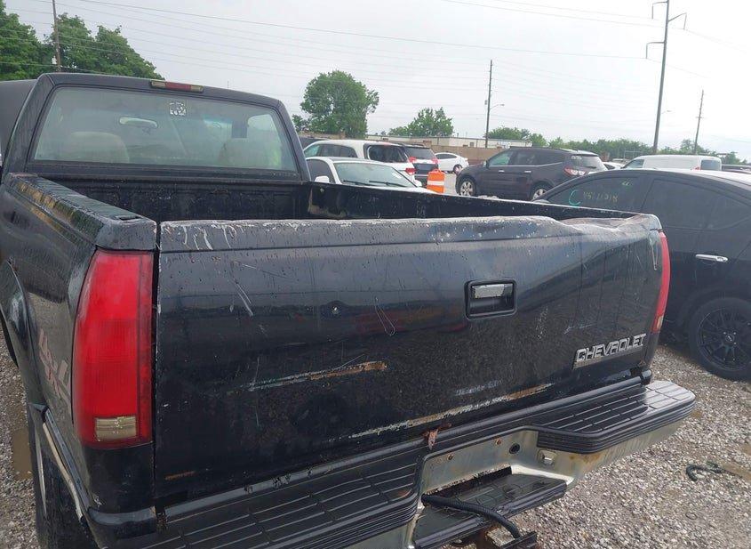 Chevrolet K2500