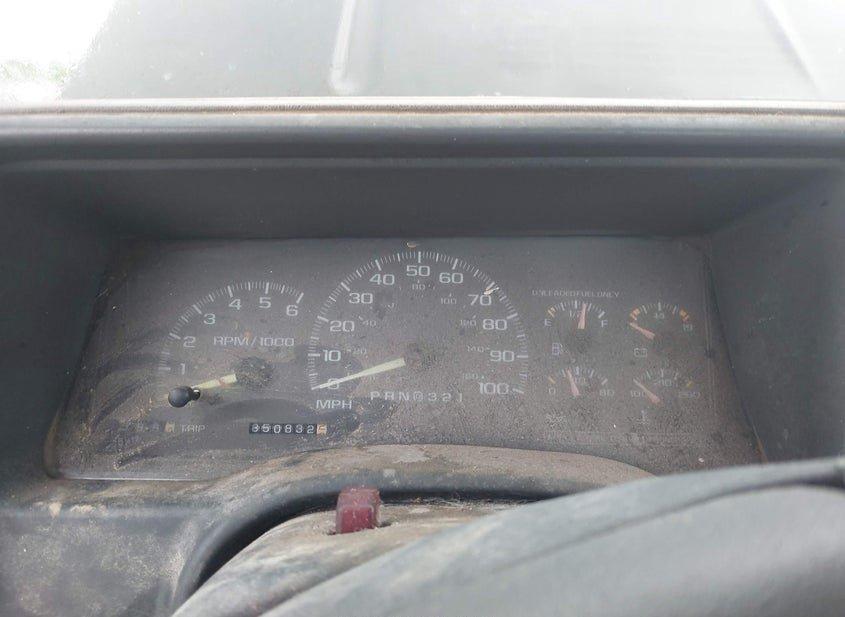Chevrolet K2500