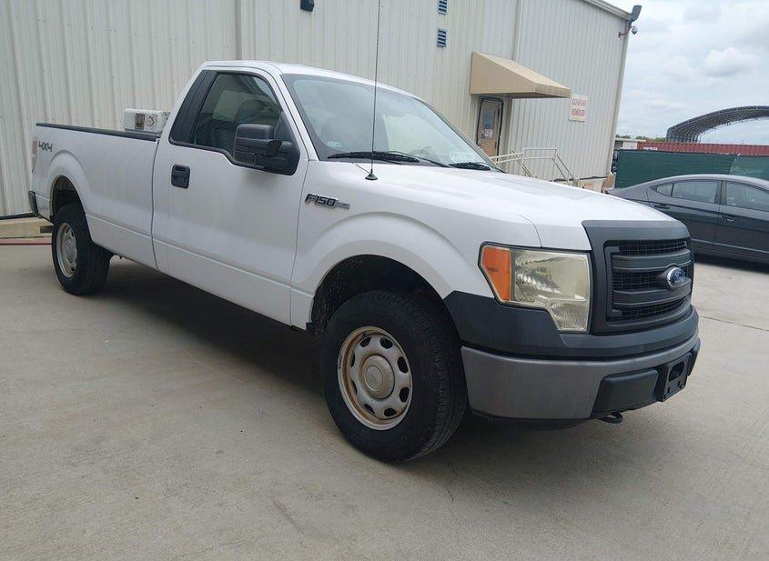 Ford F-150