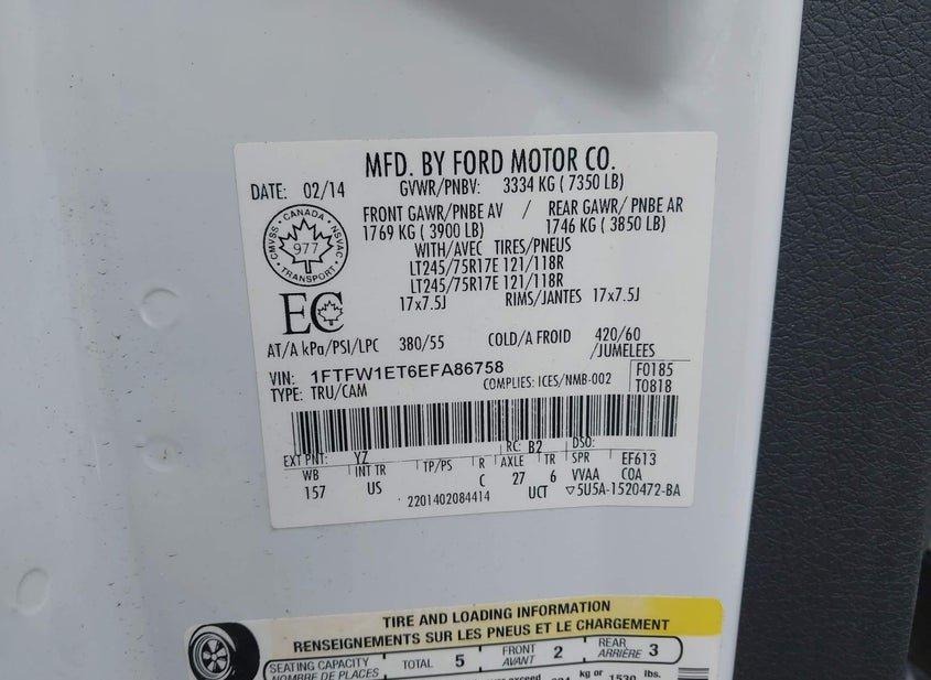 Ford F-150
