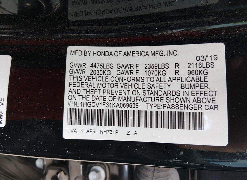 Honda Accord
