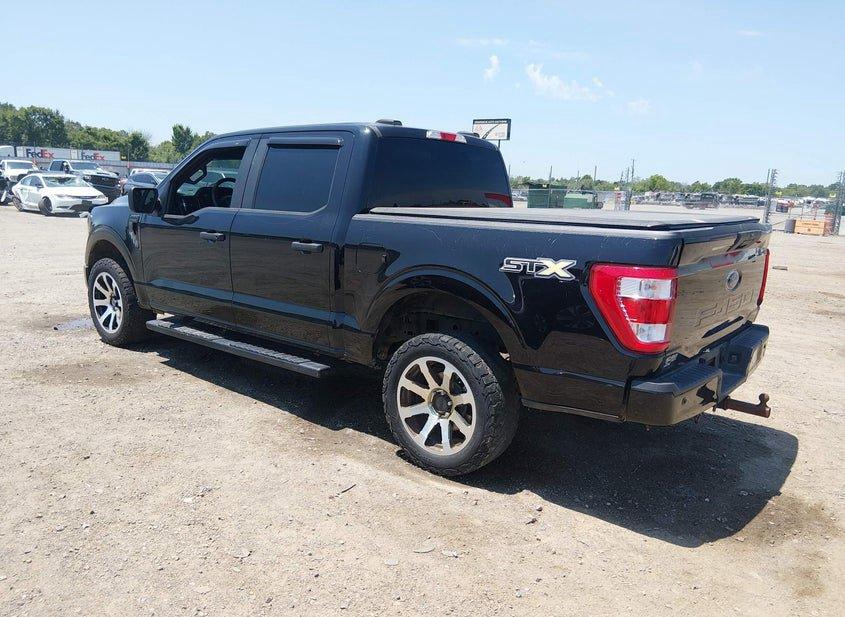 Ford F-150