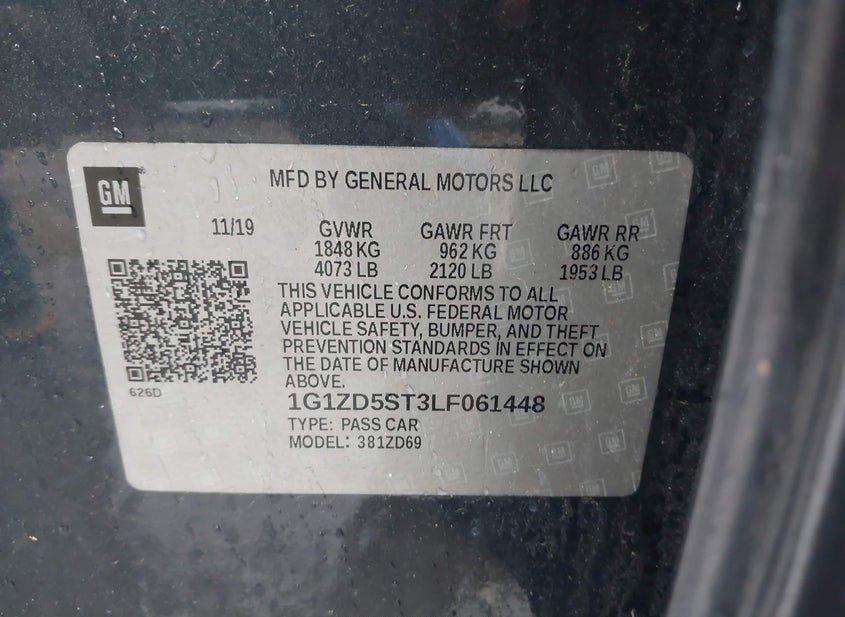 Chevrolet Malibu