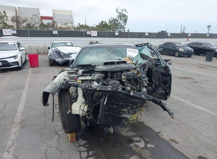 Dodge Challenger