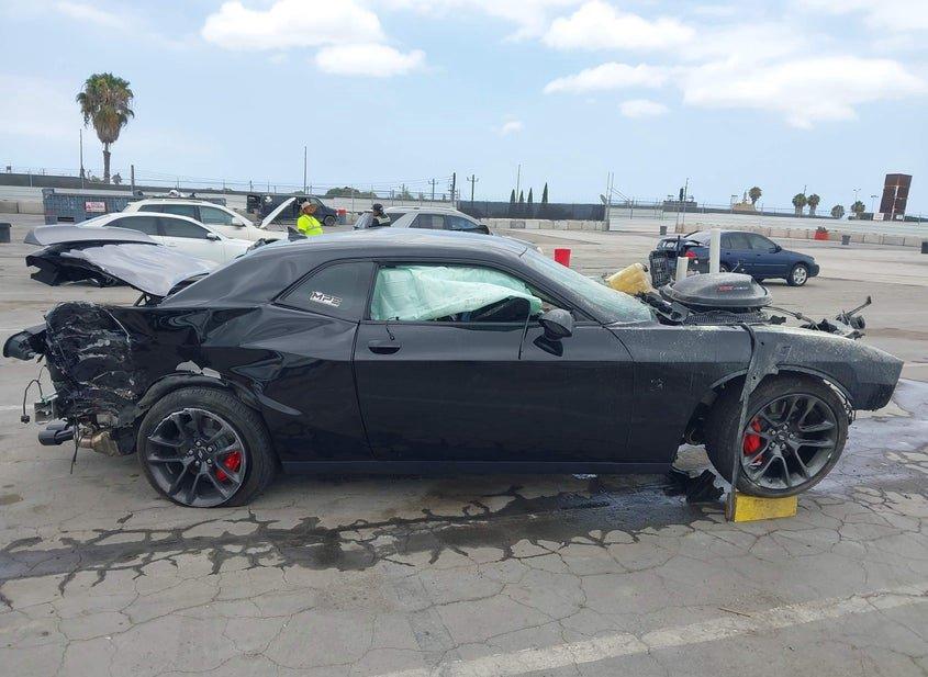 Dodge Challenger