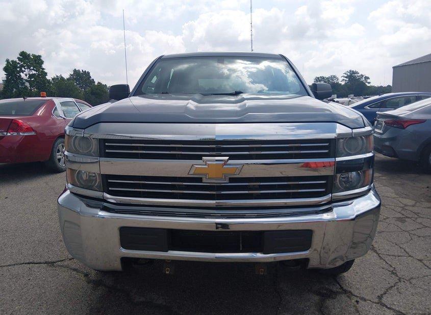 Chevrolet Silverado 2500Hd