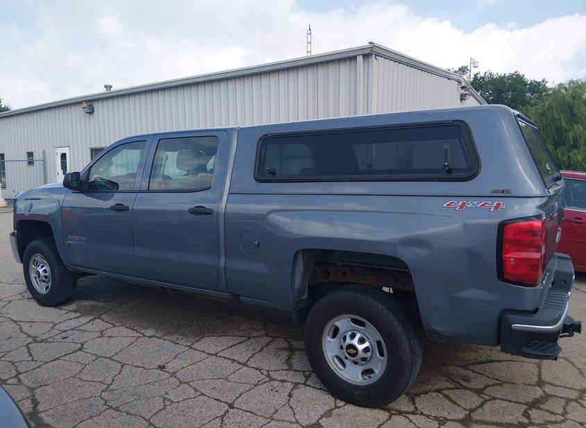 Chevrolet Silverado 2500Hd