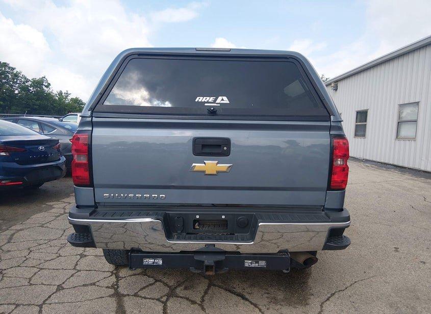 Chevrolet Silverado 2500Hd