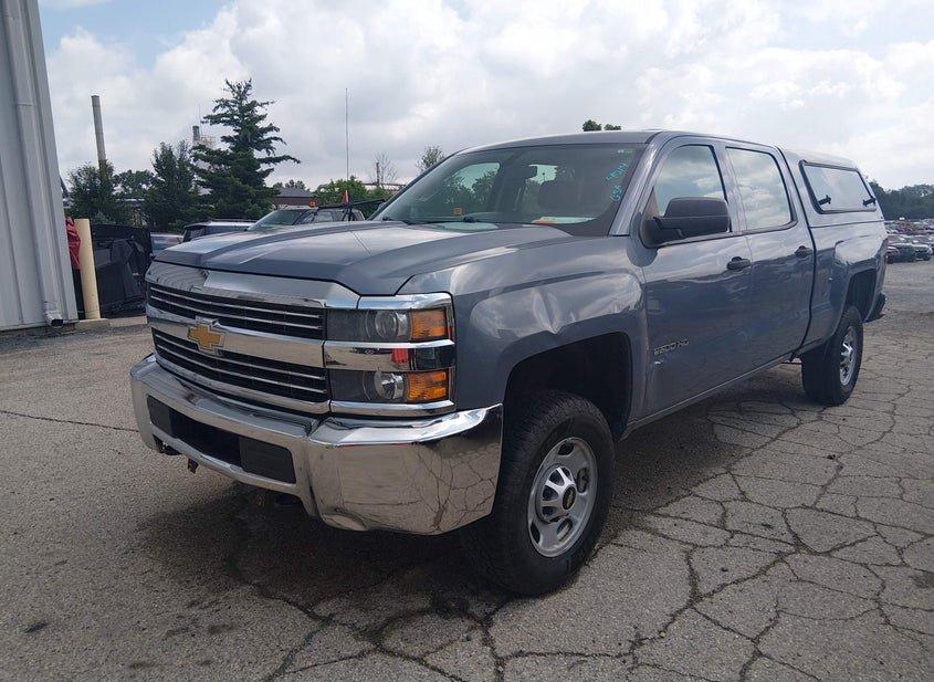 Chevrolet Silverado 2500Hd
