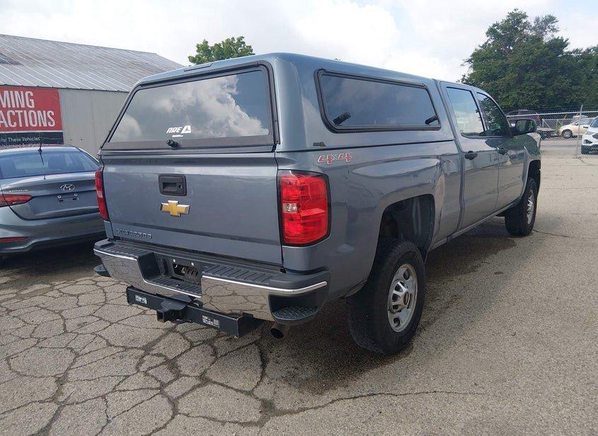Chevrolet Silverado 2500Hd