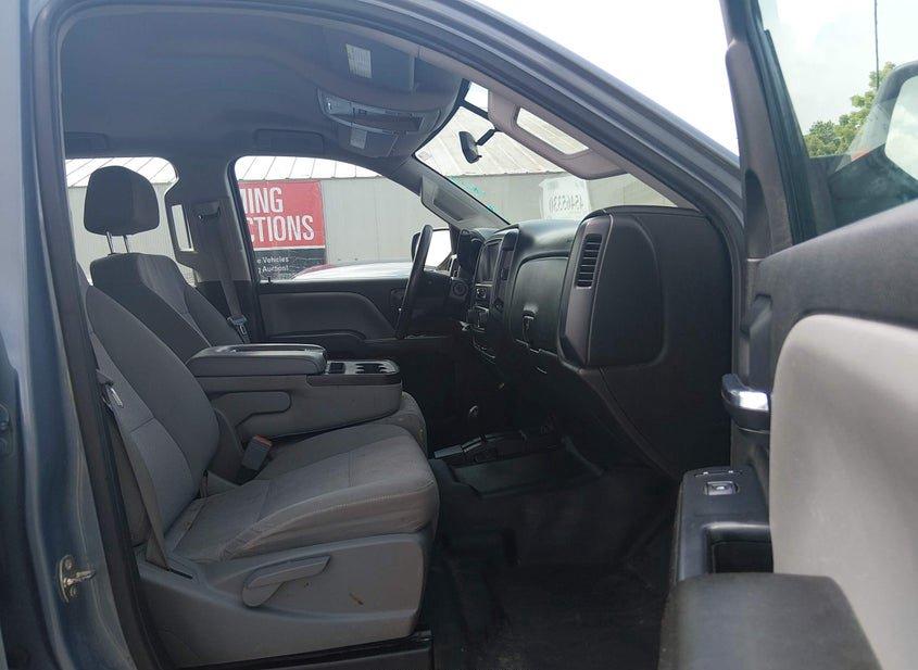 Chevrolet Silverado 2500Hd