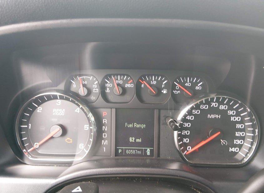 Chevrolet Silverado 2500Hd