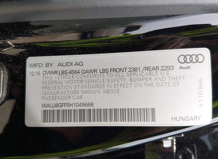 Audi A3