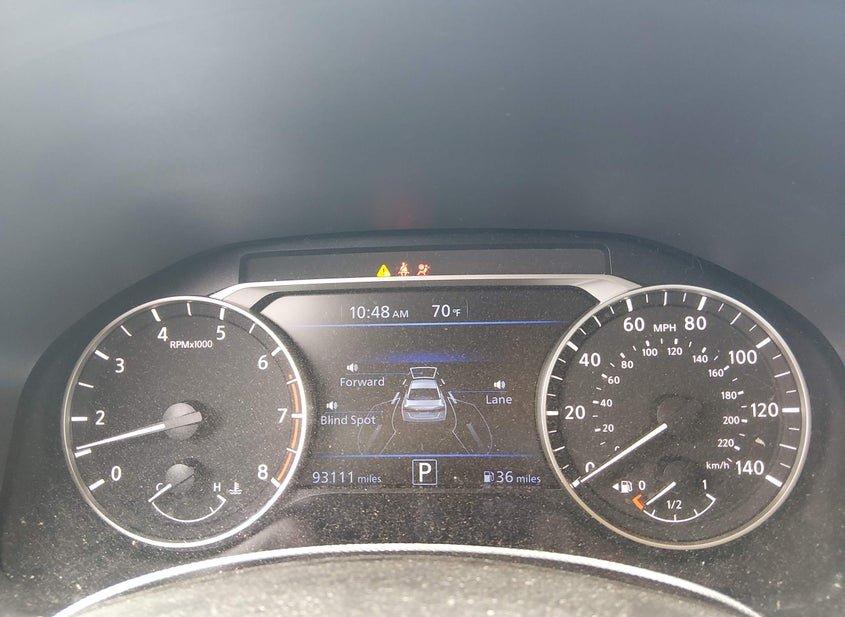 Nissan Altima