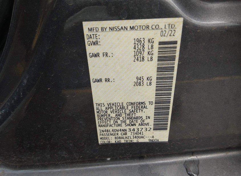 Nissan Altima