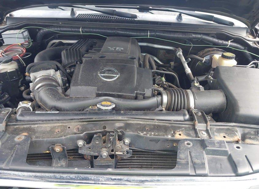 Nissan Frontier