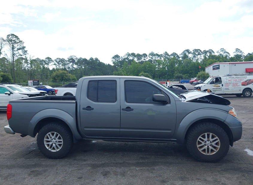 Nissan Frontier