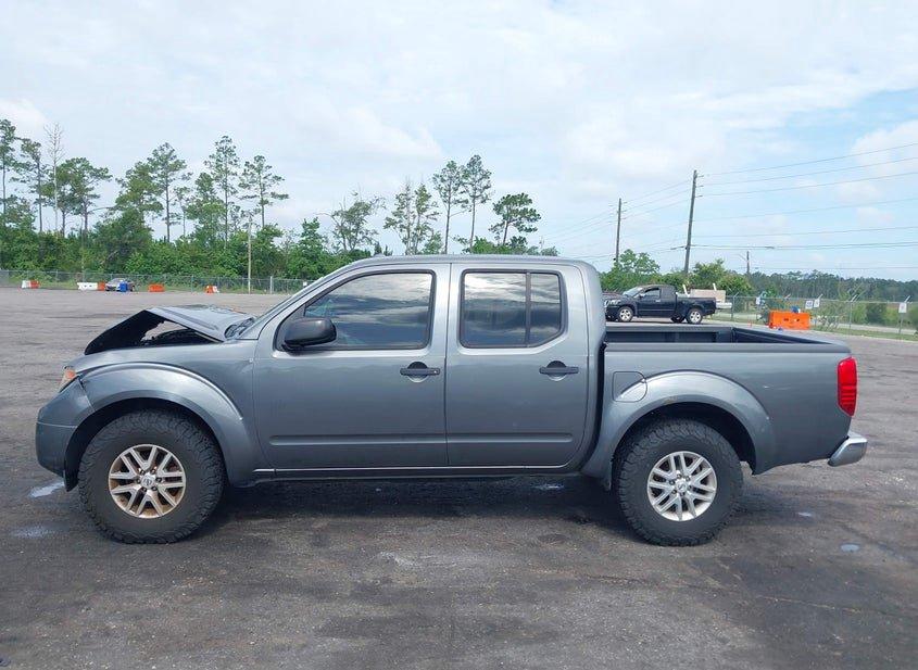 Nissan Frontier