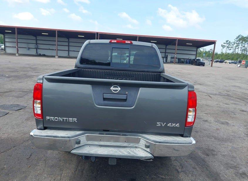 Nissan Frontier