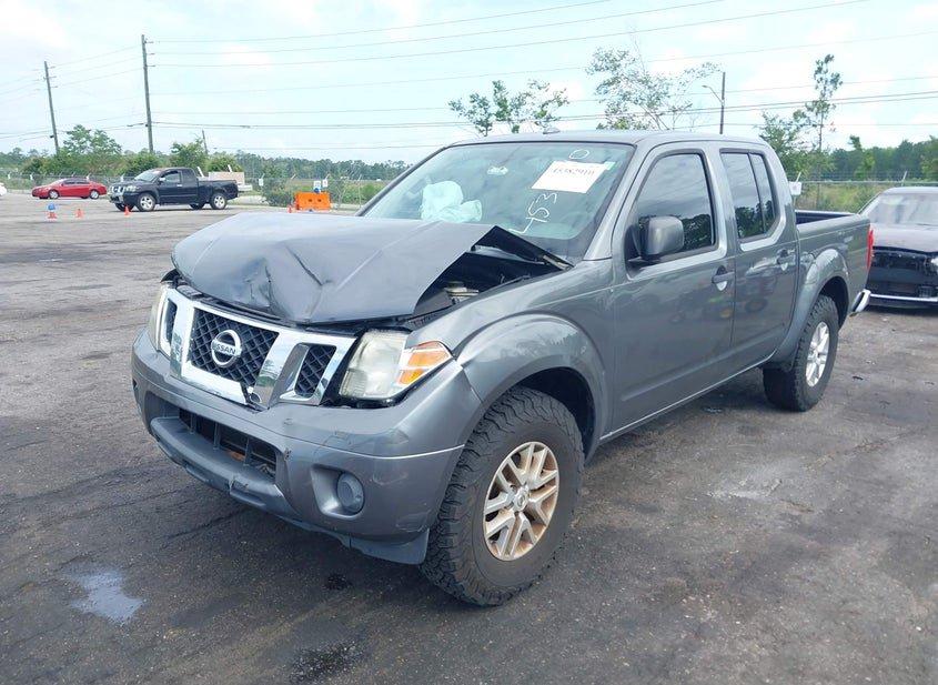 Nissan Frontier