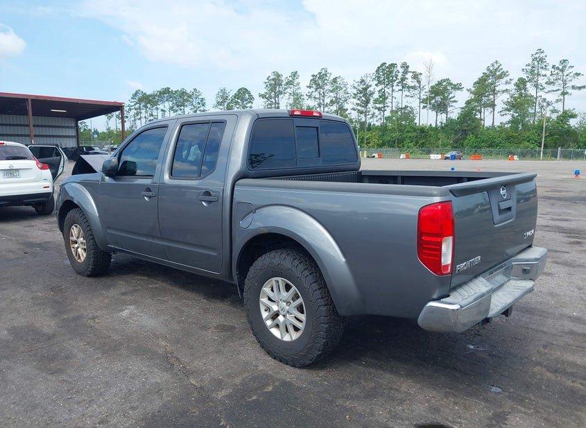 Nissan Frontier