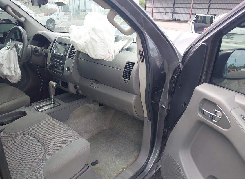 Nissan Frontier