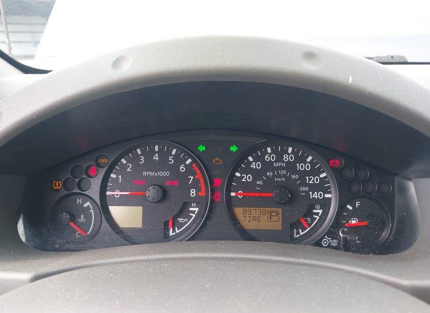 Nissan Frontier