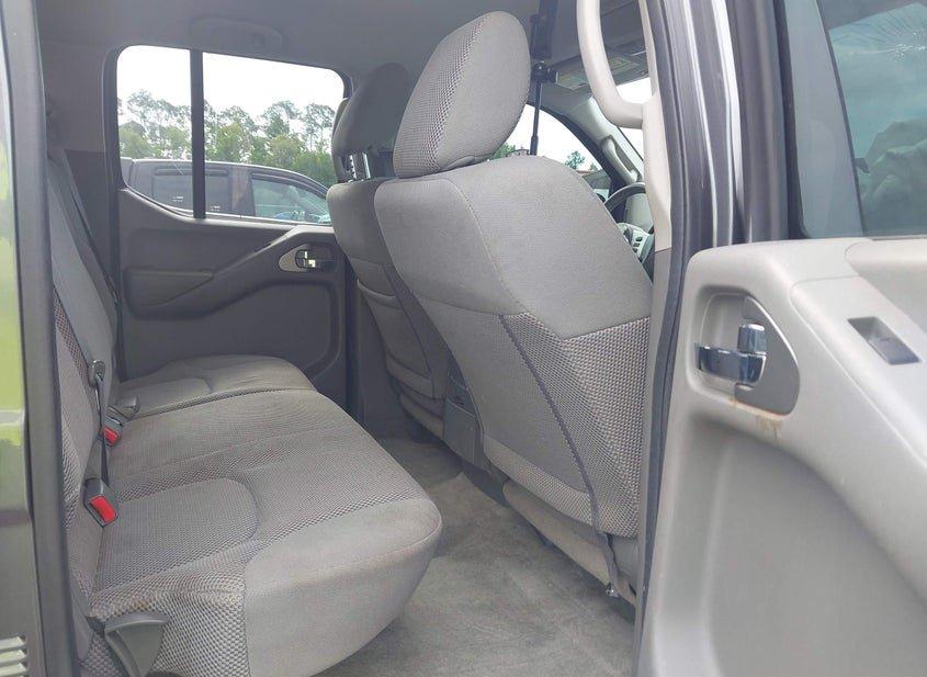 Nissan Frontier