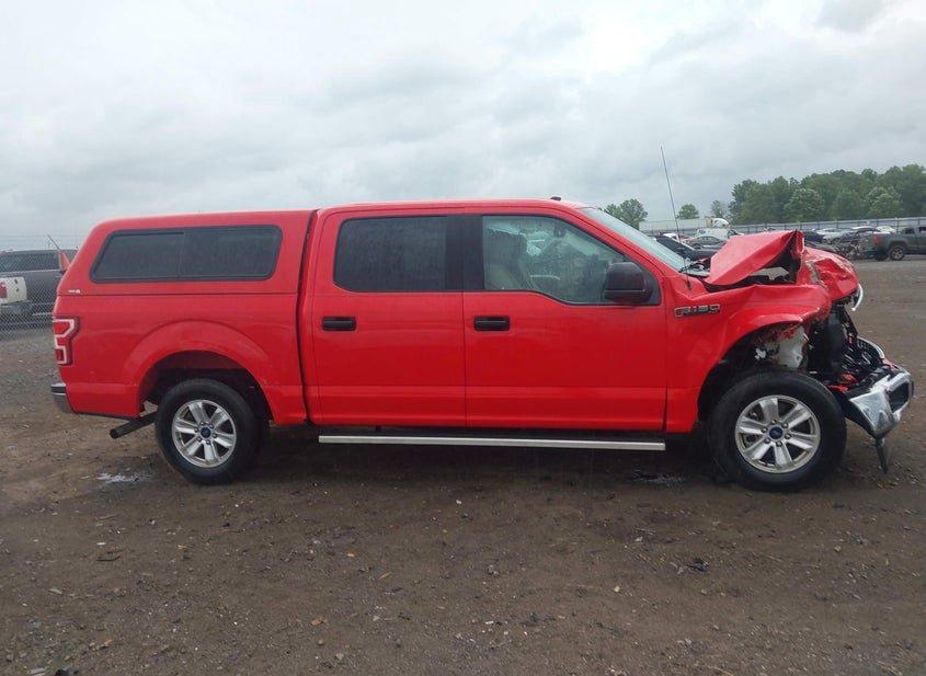 Ford F-150