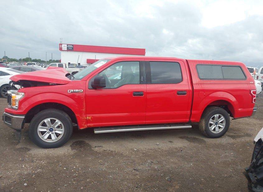 Ford F-150