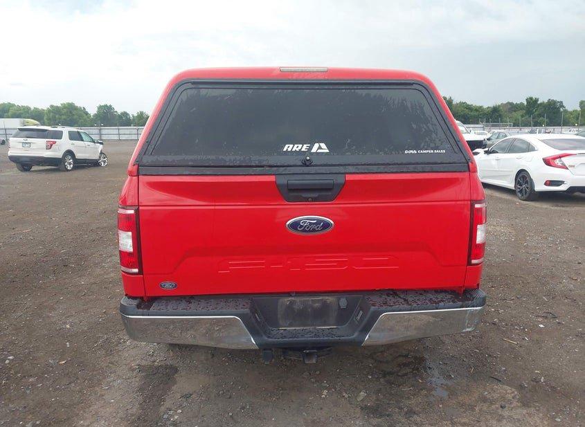 Ford F-150