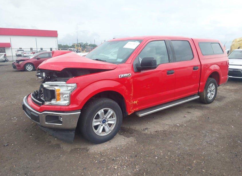 Ford F-150