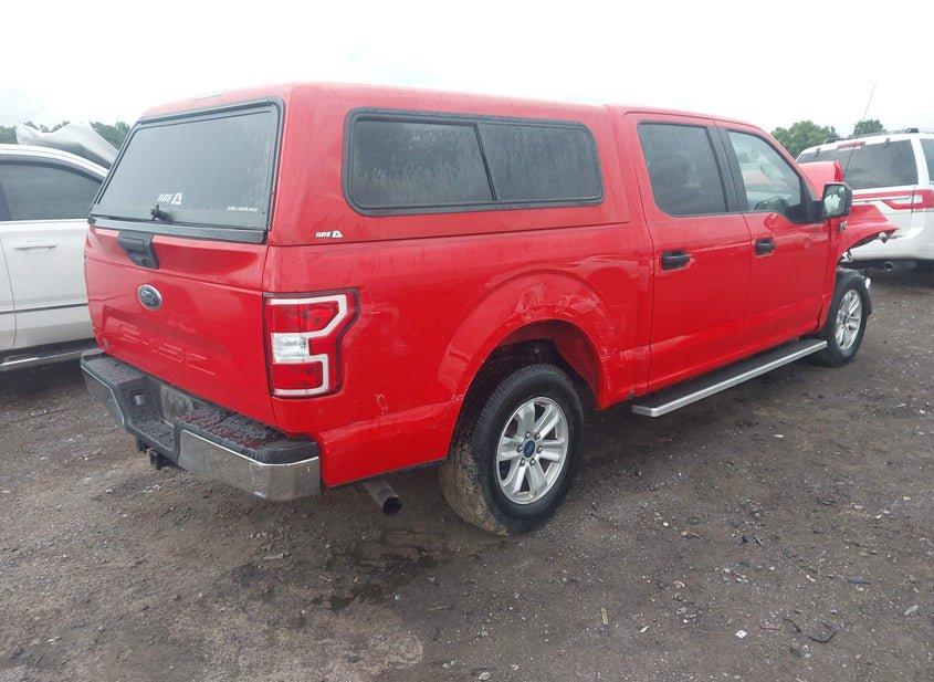 Ford F-150