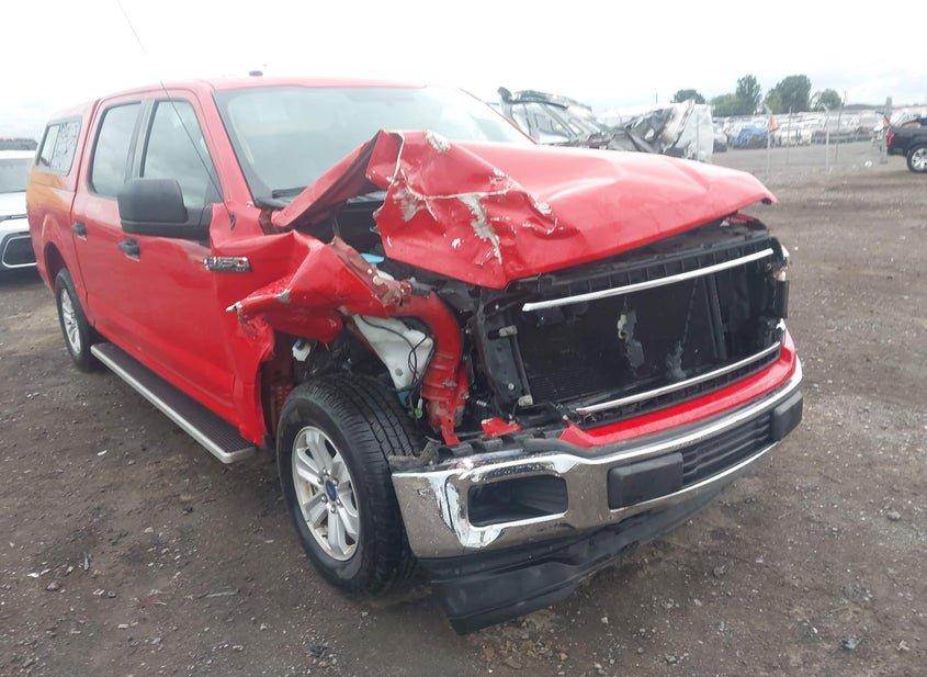 Ford F-150
