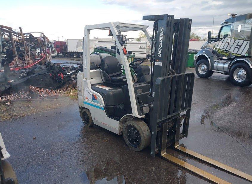 Unicarriers Forklift
