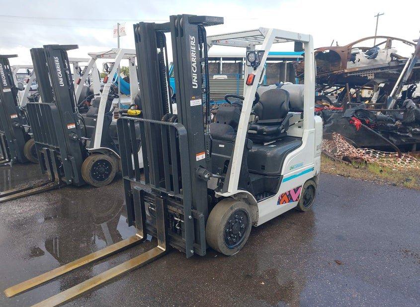 Unicarriers Forklift