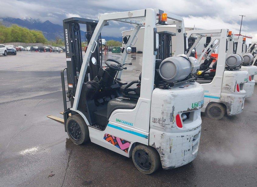 Unicarriers Forklift