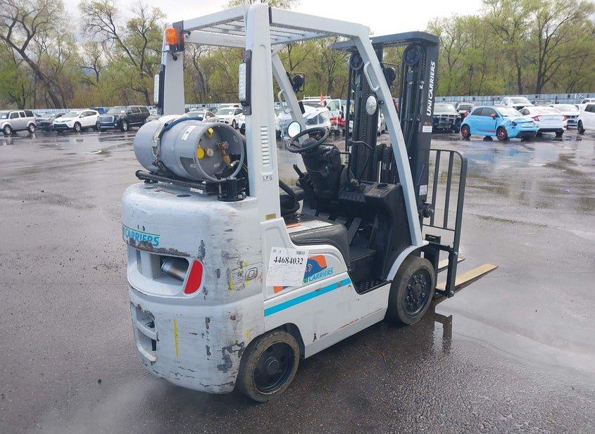 Unicarriers Forklift
