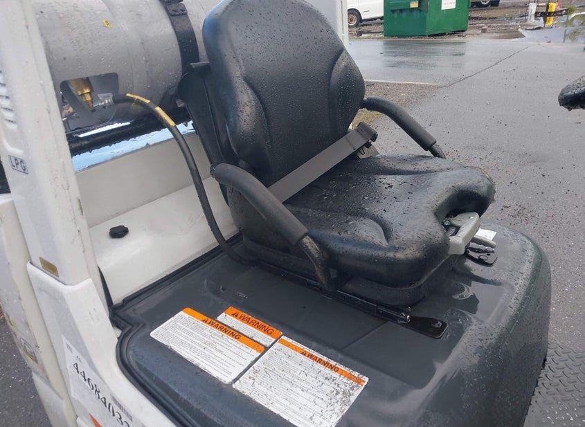 Unicarriers Forklift