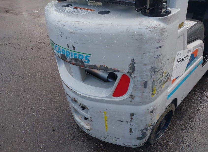 Unicarriers Forklift
