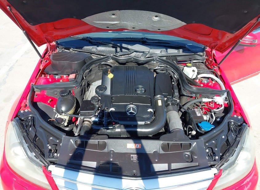 Mercedes-Benz C 250