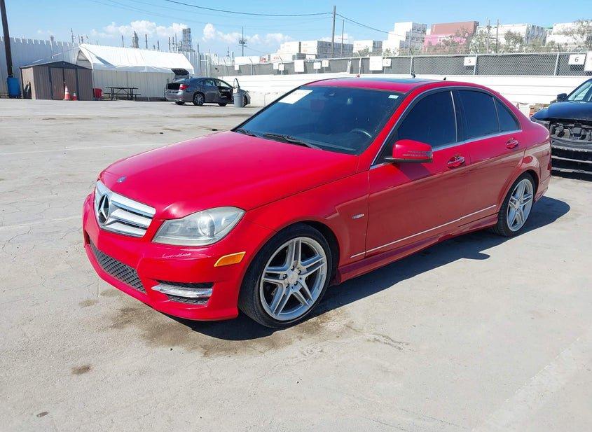 Mercedes-Benz C 250