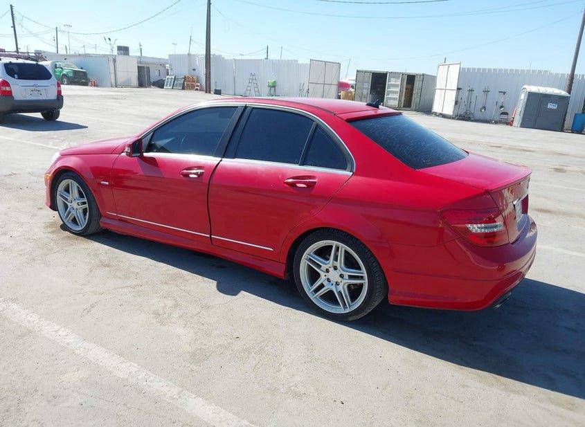 Mercedes-Benz C 250