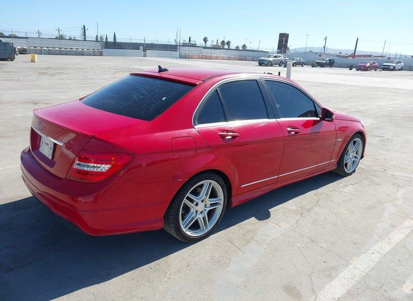 Mercedes-Benz C 250