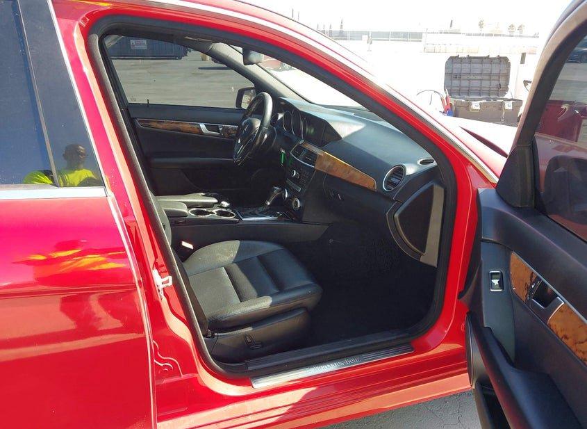 Mercedes-Benz C 250